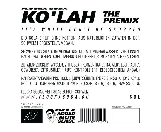 Kolah Beschreibung
